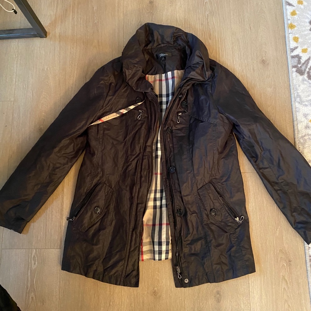 Rain Jacket